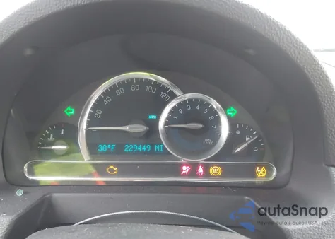 2007 Chevrolet Hhr Ls z USA, uszkodzony, nr VIN 3GNDA13D67S526274